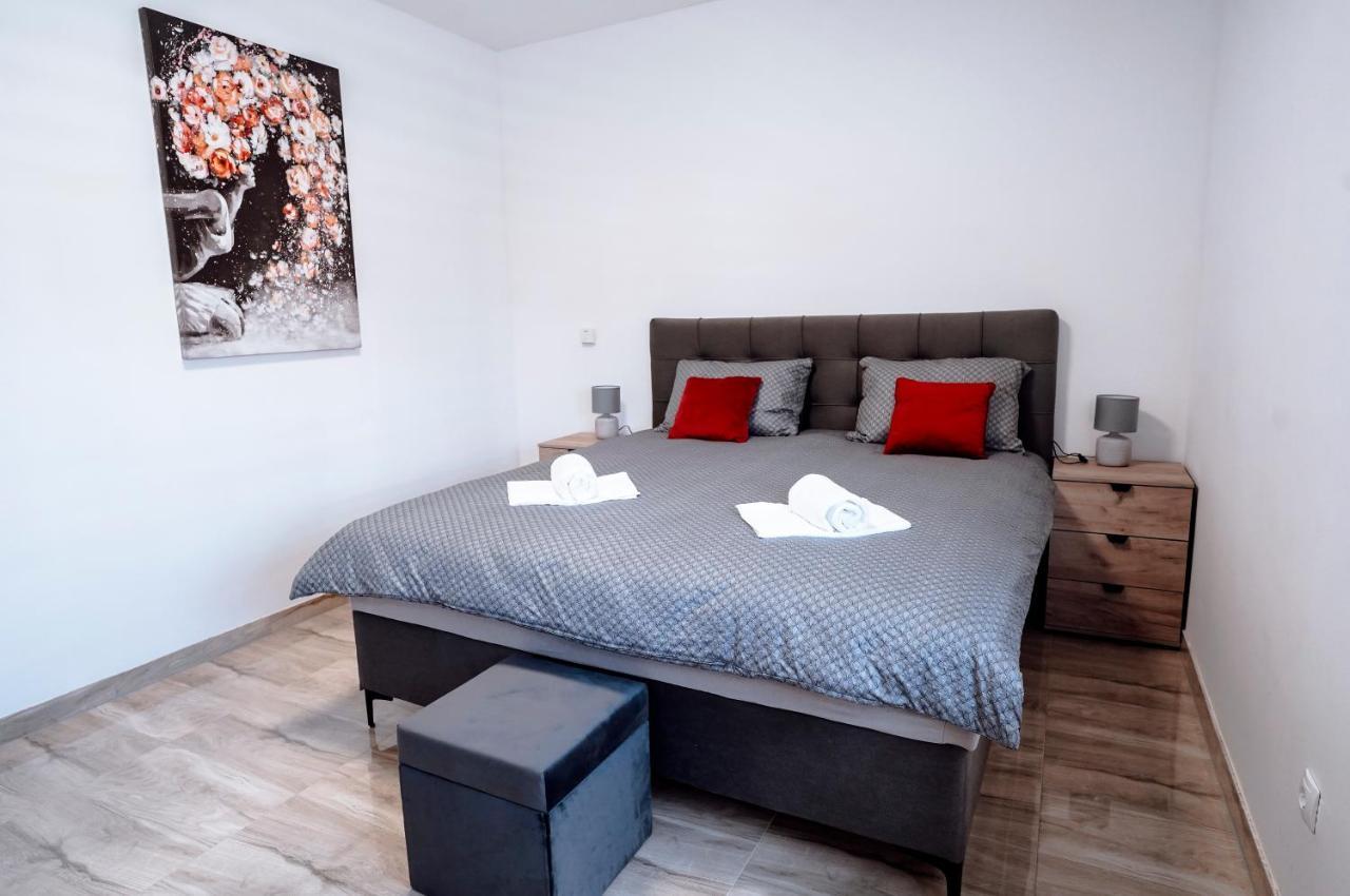 Sveti Ivan Zabno Apartman Ruzic מראה חיצוני תמונה