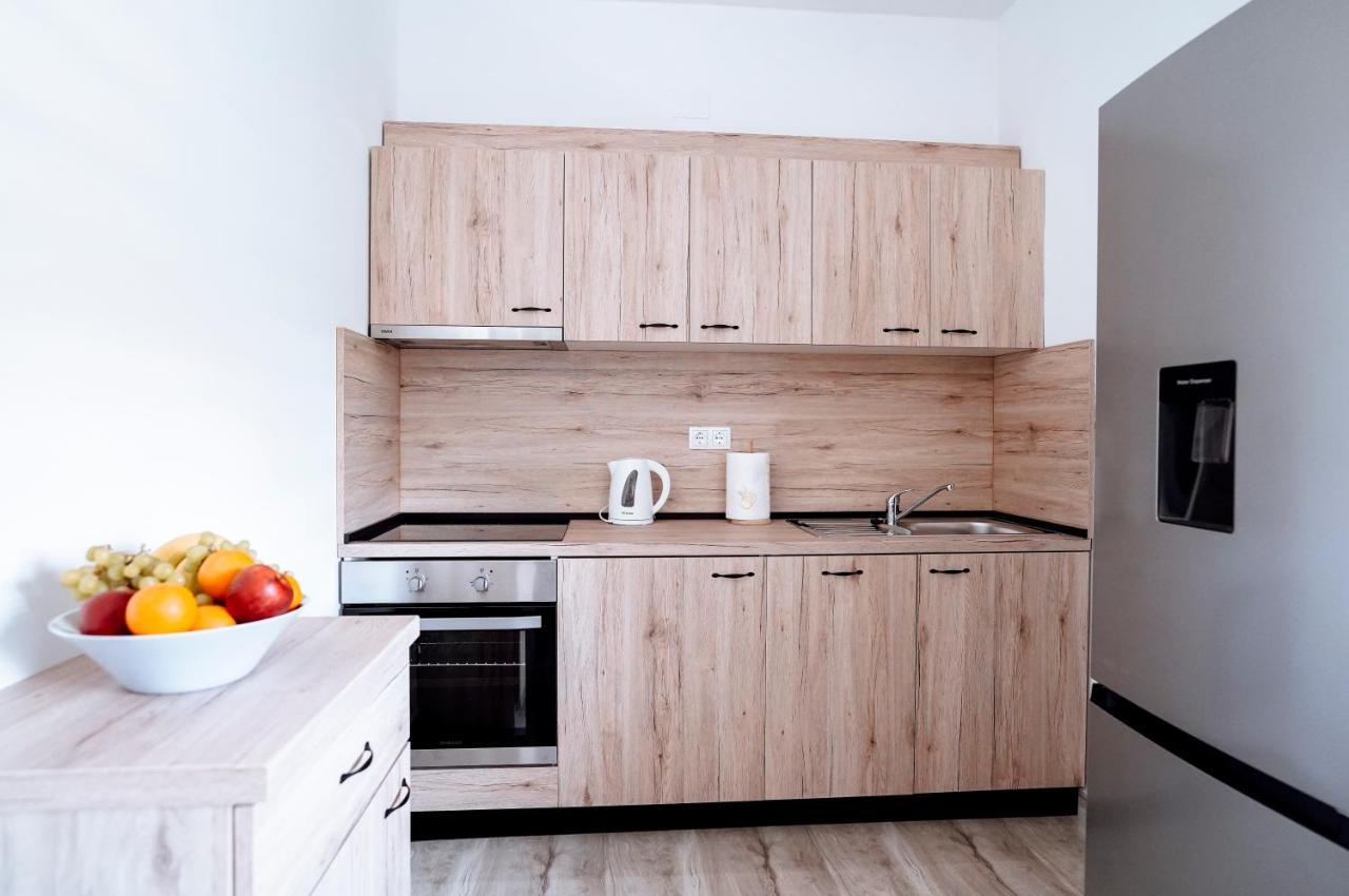 Sveti Ivan Zabno Apartman Ruzic מראה חיצוני תמונה