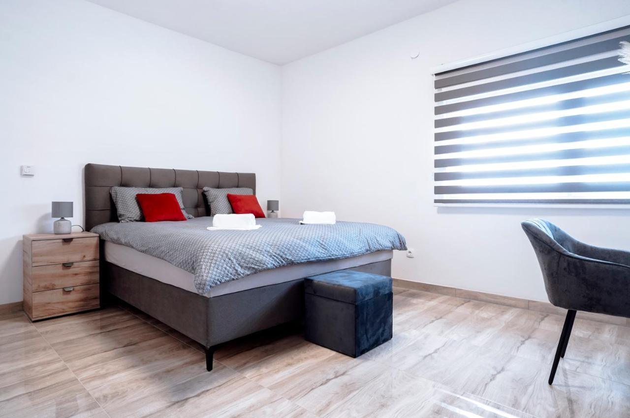 Sveti Ivan Zabno Apartman Ruzic מראה חיצוני תמונה