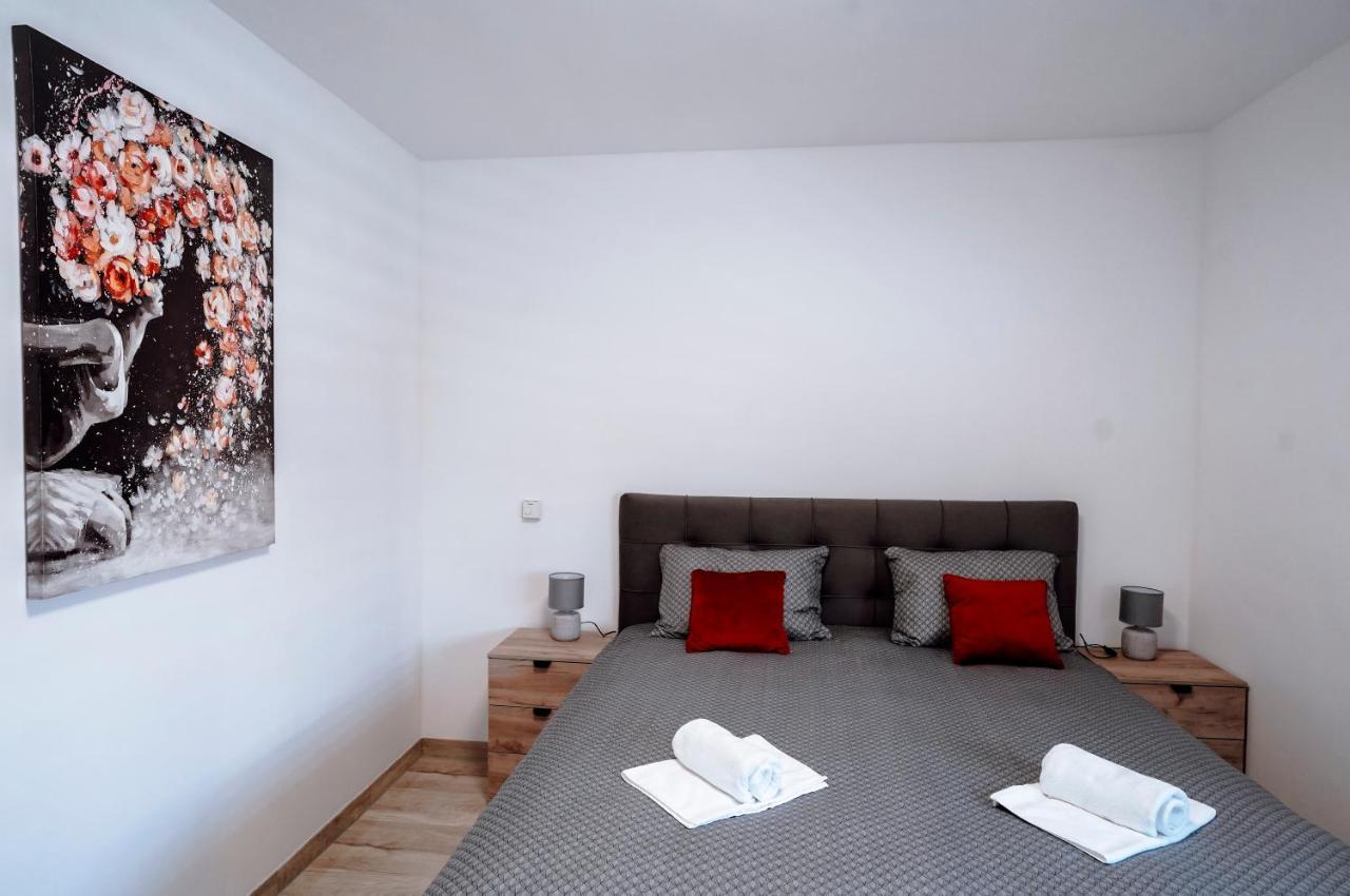 Sveti Ivan Zabno Apartman Ruzic מראה חיצוני תמונה