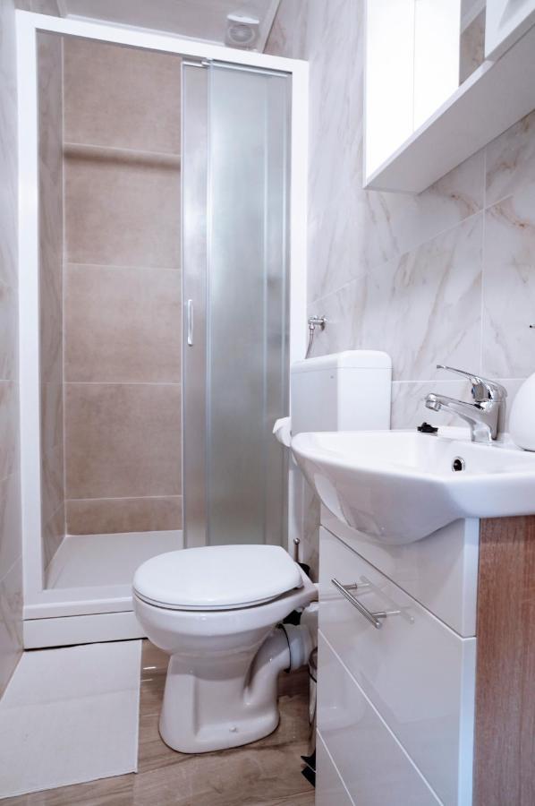 Sveti Ivan Zabno Apartman Ruzic מראה חיצוני תמונה