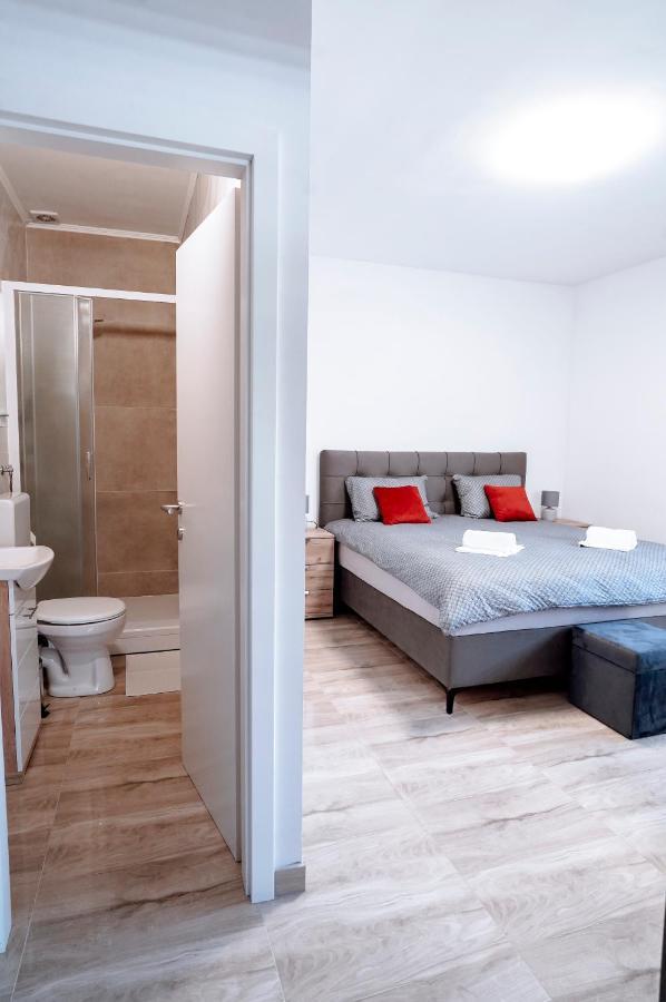 Sveti Ivan Zabno Apartman Ruzic מראה חיצוני תמונה