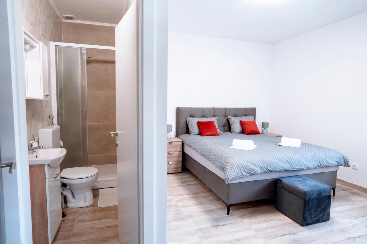 Sveti Ivan Zabno Apartman Ruzic מראה חיצוני תמונה