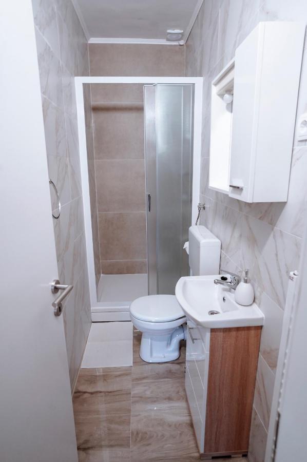 Sveti Ivan Zabno Apartman Ruzic מראה חיצוני תמונה