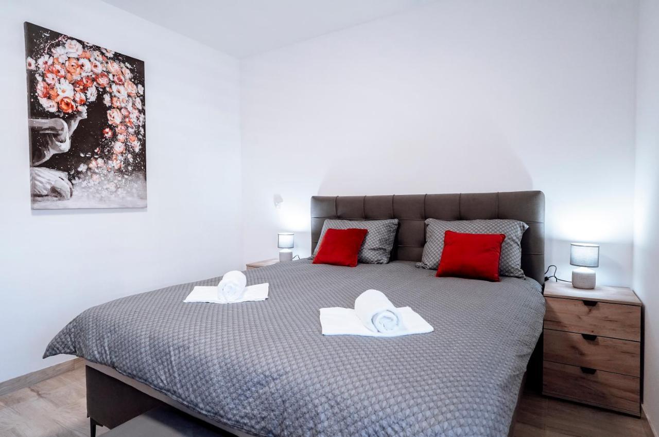 Sveti Ivan Zabno Apartman Ruzic מראה חיצוני תמונה