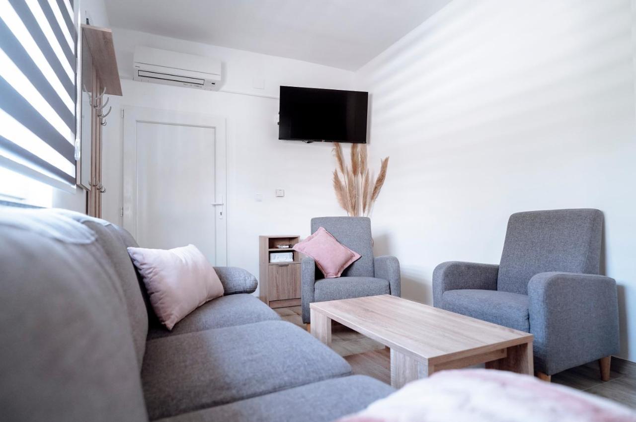 Sveti Ivan Zabno Apartman Ruzic מראה חיצוני תמונה