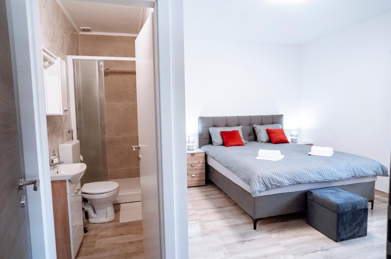 Sveti Ivan Zabno Apartman Ruzic מראה חיצוני תמונה