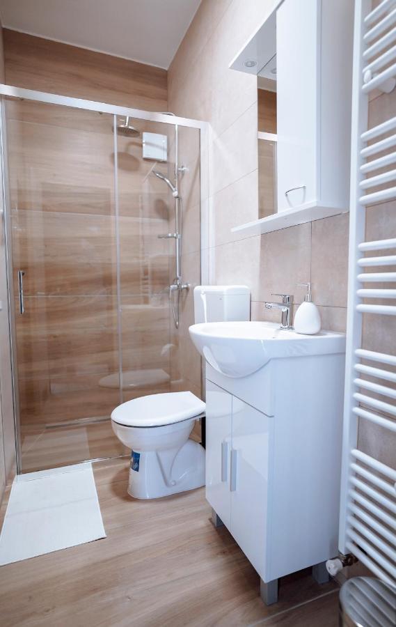 Sveti Ivan Zabno Apartman Ruzic מראה חיצוני תמונה