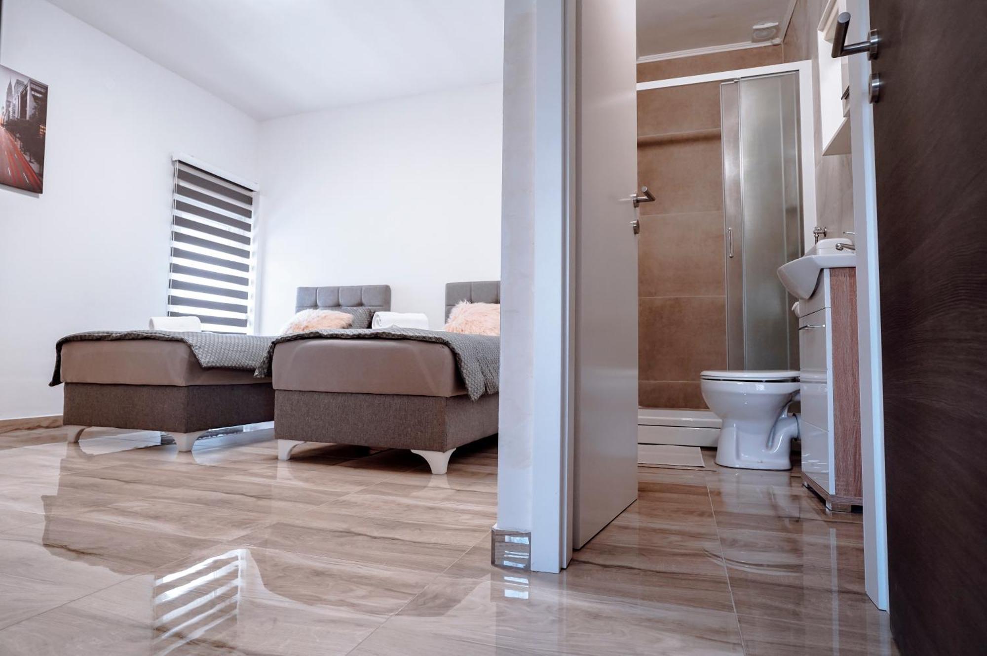 Sveti Ivan Zabno Apartman Ruzic חדר תמונה